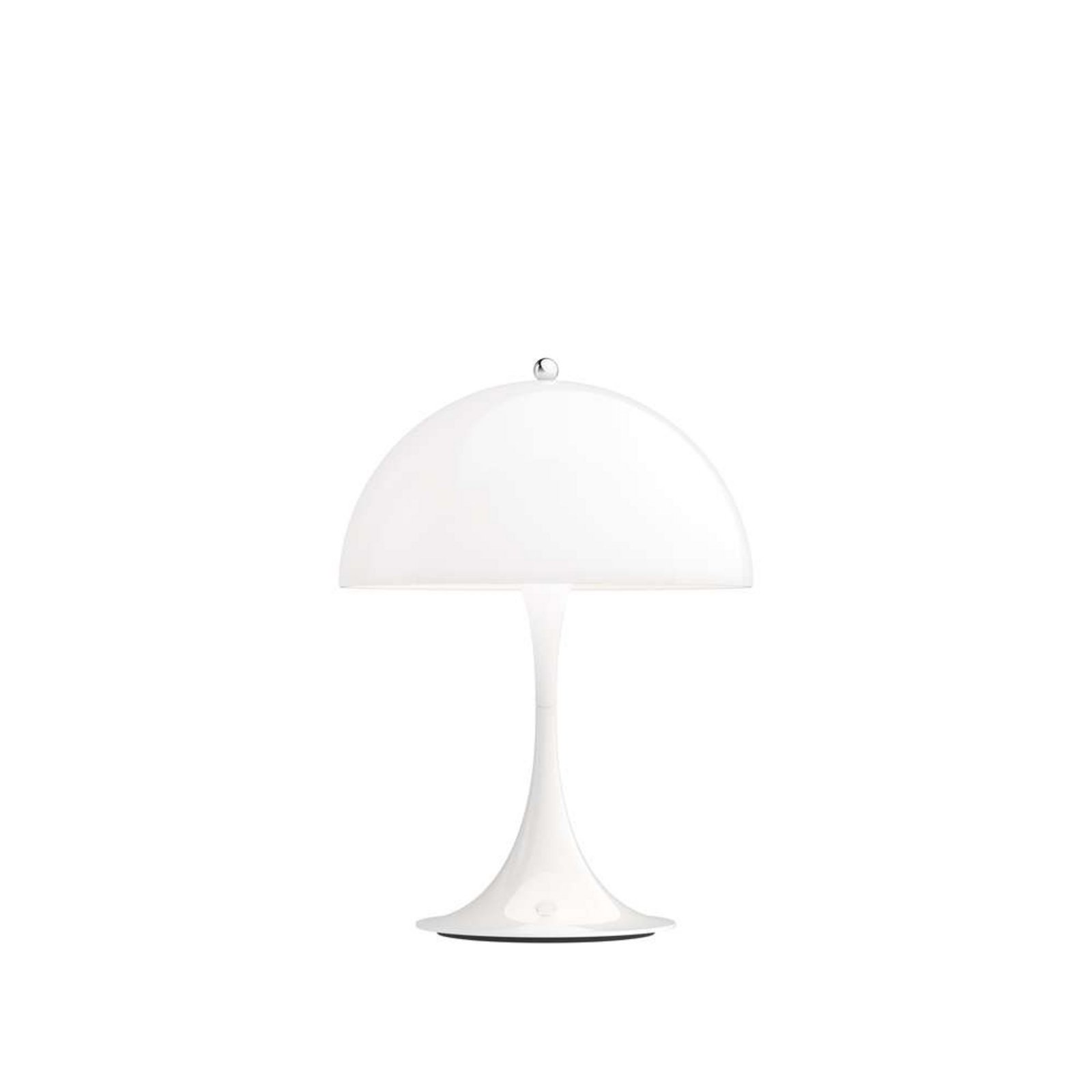 Panthella 250 Portable Asztali Lámpa Opal - Louis Poulsen