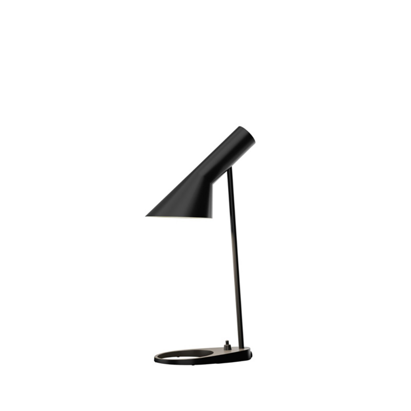 AJ Mini Lámpara de Sobremesa Negro - Louis Poulsen
