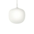 Rime Candeeiro Suspenso Ø45 White/Grey - Muuto