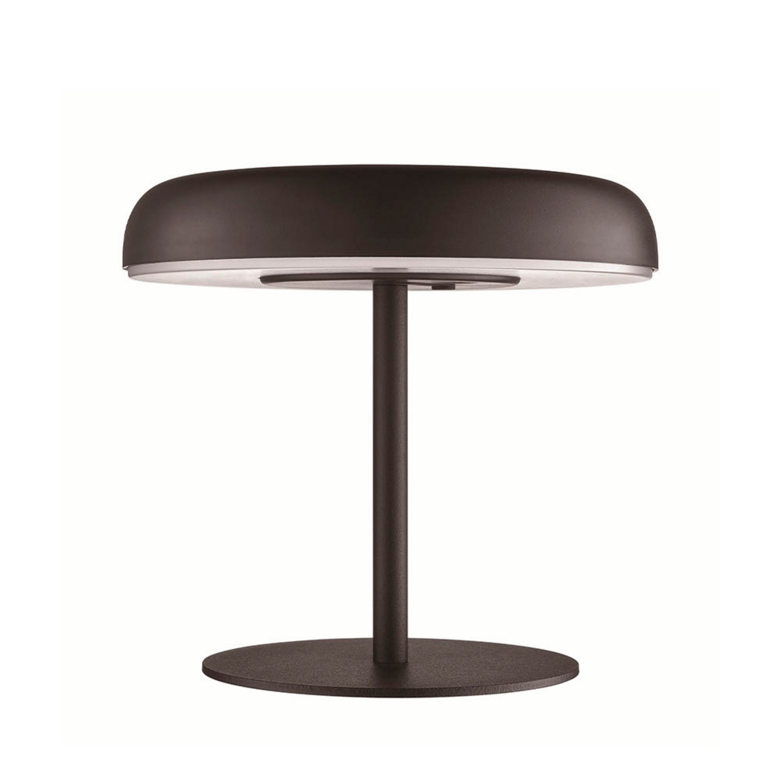 Elmer Solar Portable Lampe de Table Noir - Nordlux
