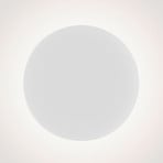 serien.lighting LYD - LED nástenné svietidlo s opálovým sklom