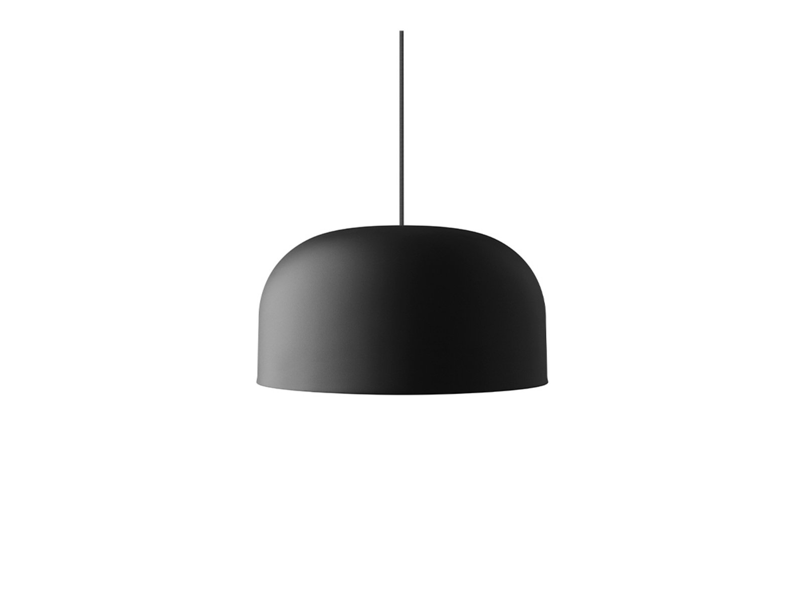 Quay Candeeiro Suspenso Large Ø43 Black - Eva Solo