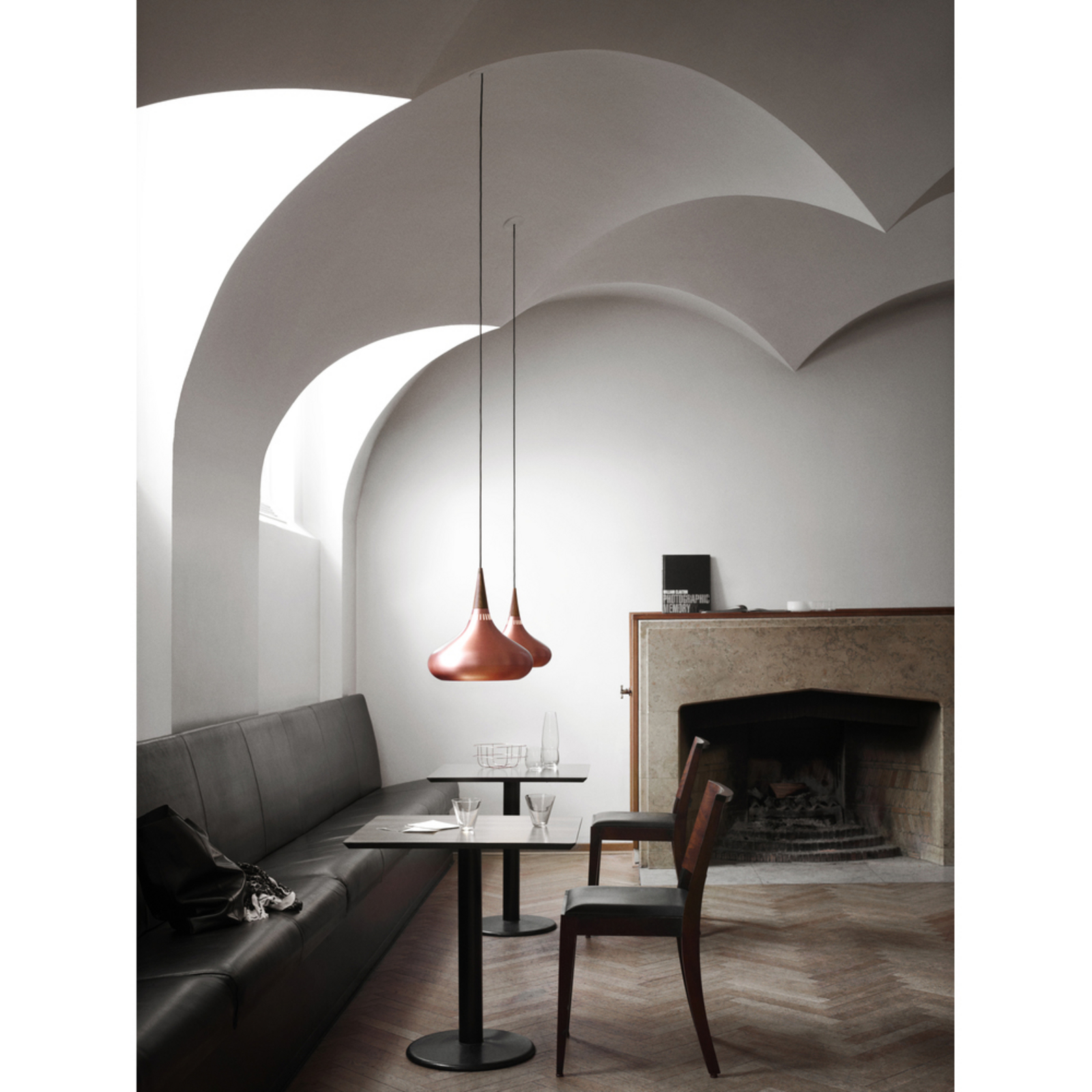 Orient P2 Pendelleuchte - Fritz Hansen