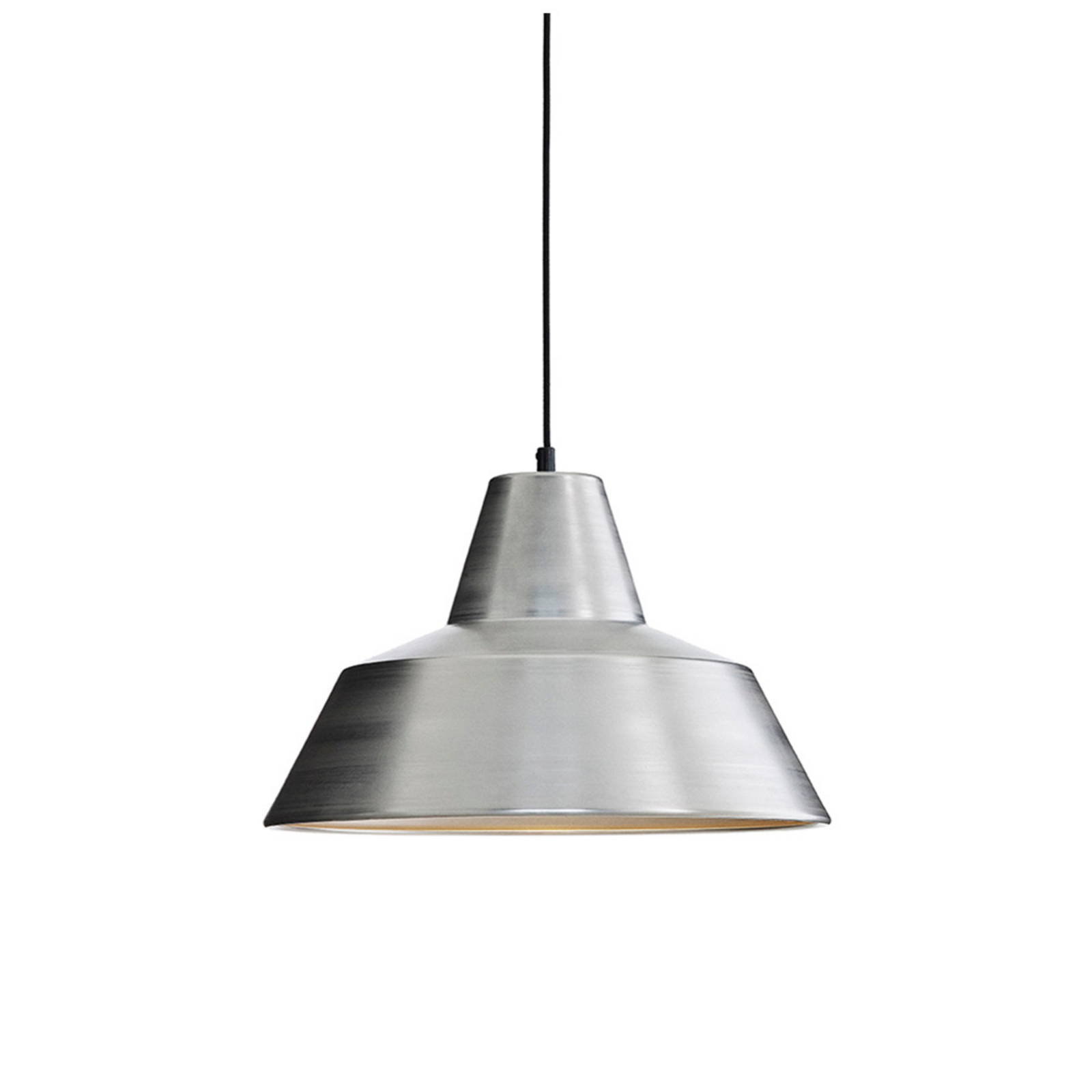 Workshop Riippuvalaisin W1 Aluminum - Made By Hand
