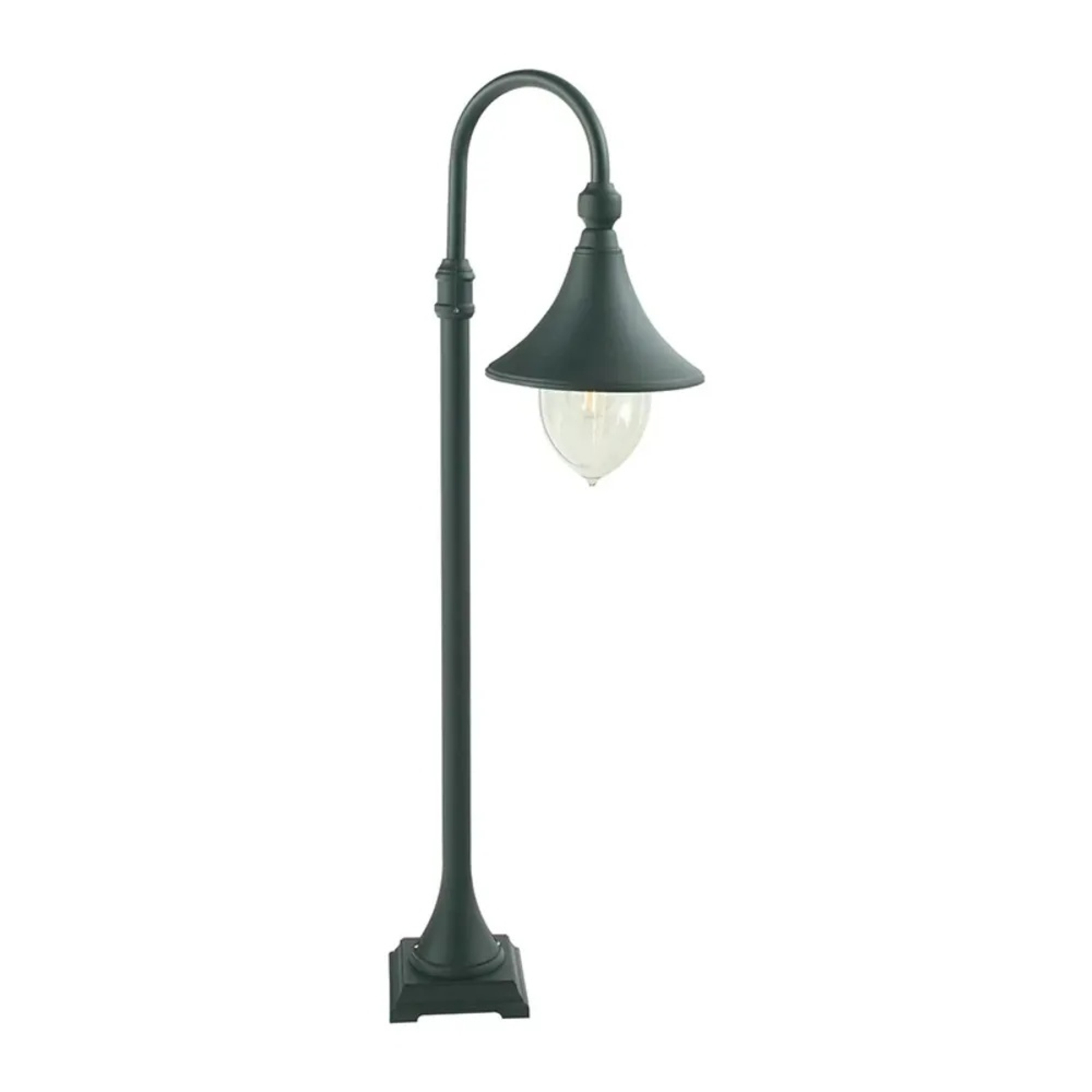 Florence Utendørs Hage Lampe Svart - Norlys