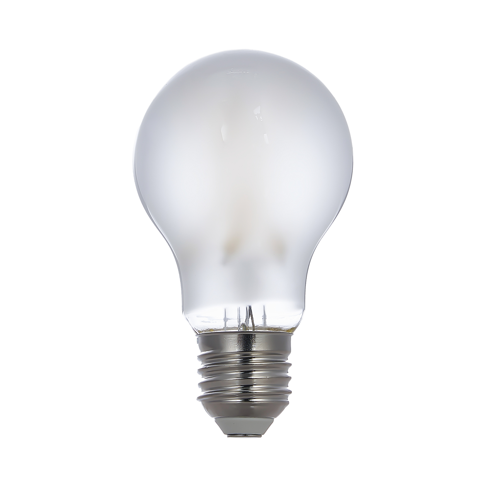 Arcchio LED-filamentlampa, E27, 3,8W, matt, 2700K