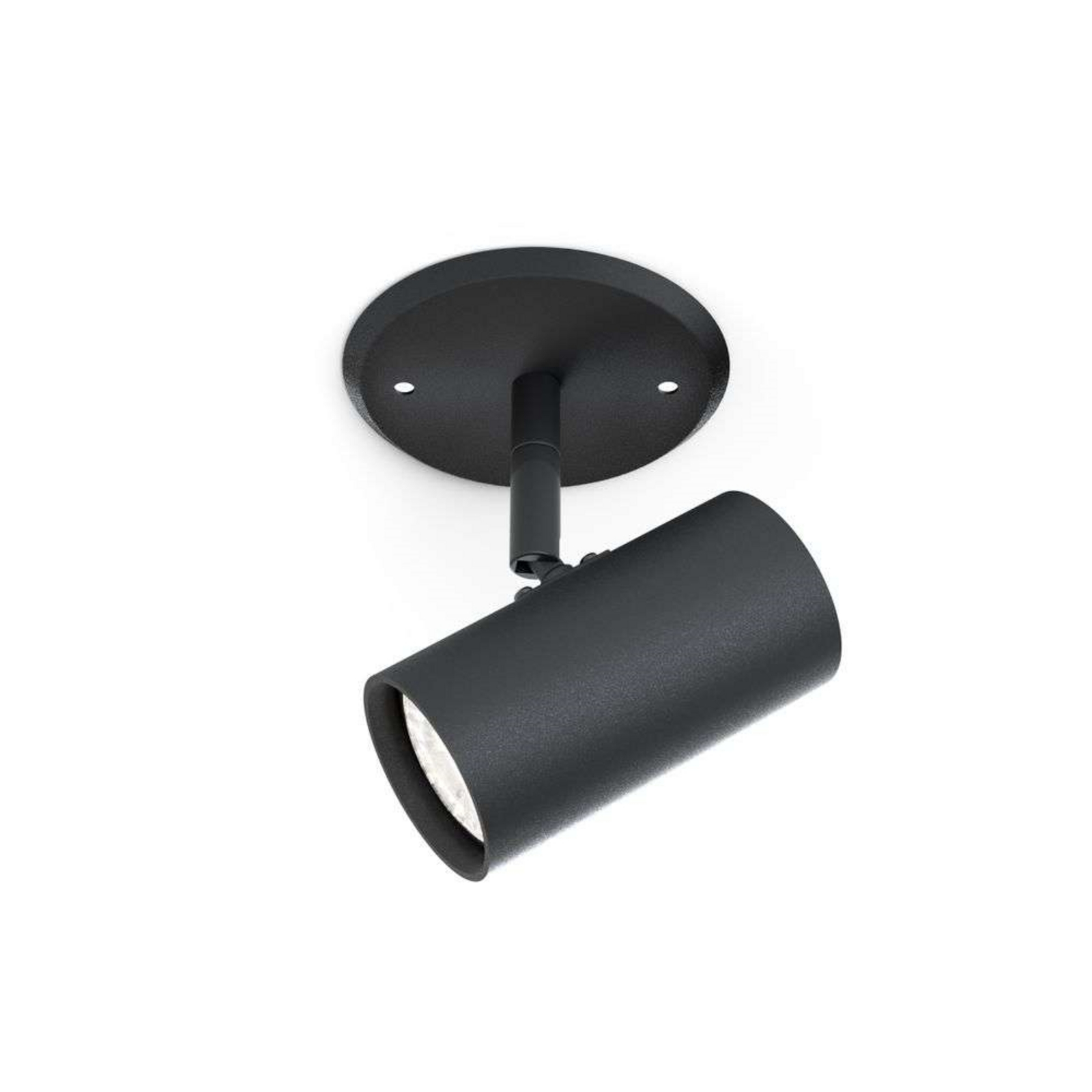 Tyson Candeeiro de Tecto Black - Belid