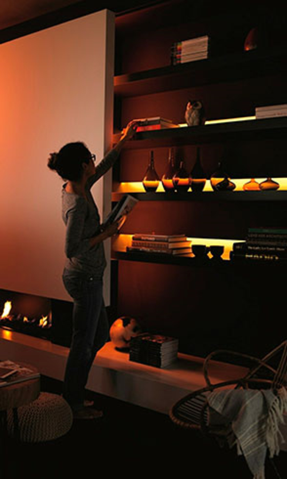 LightStrips Plus 2 meter Starter Kit Bijela/Color Amb. - Philips Hue