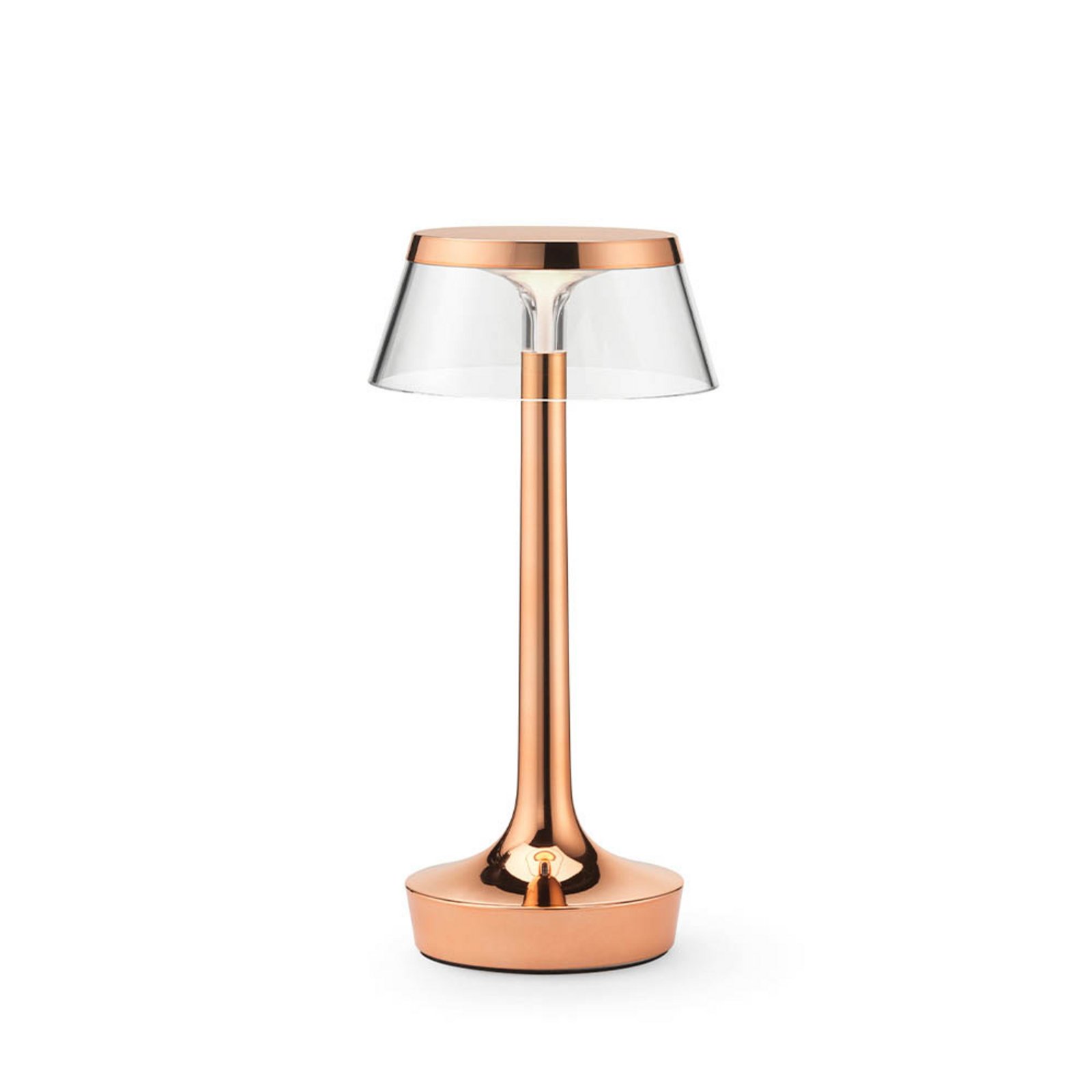 Bon Jour Unplugged Lampe de Table Copper - Flos