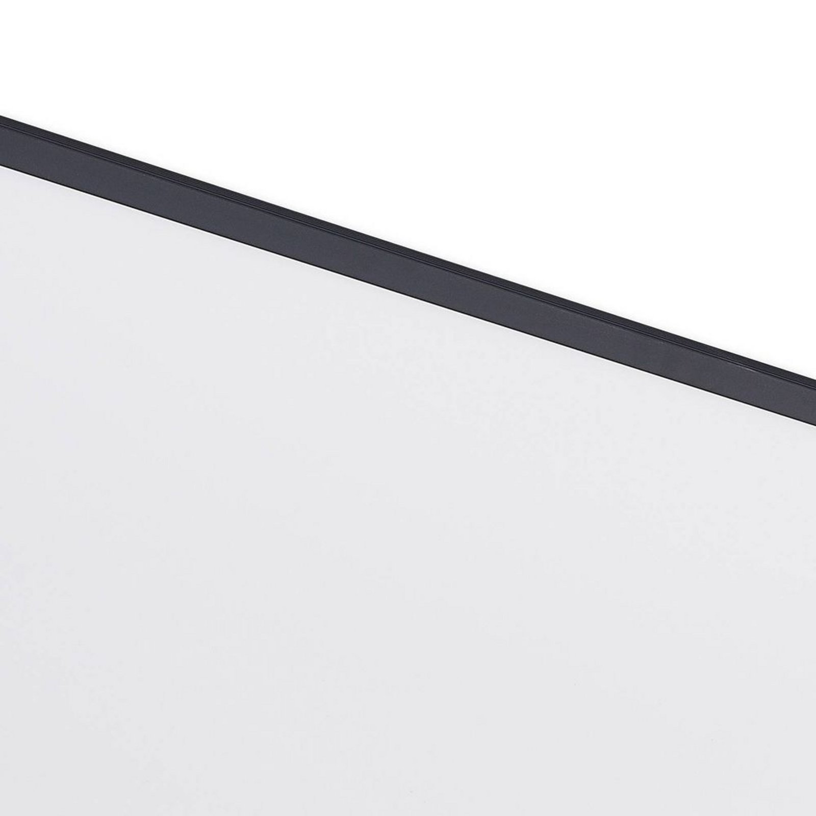 Nelios Ceiling Lamp LED 4000K 120x60 Black - Lindby