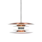 Diablo Függőlámpa Ø40 Copper - Belid