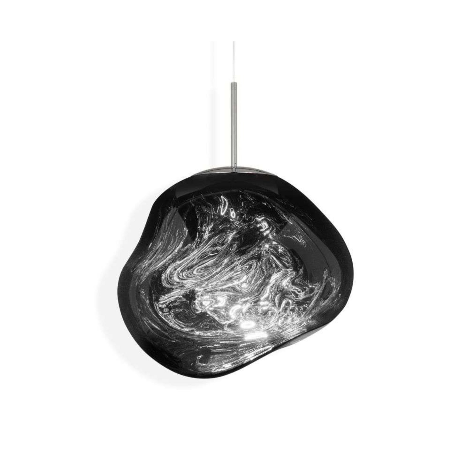 Melt LED Taklampa Chrome - Tom Dixon