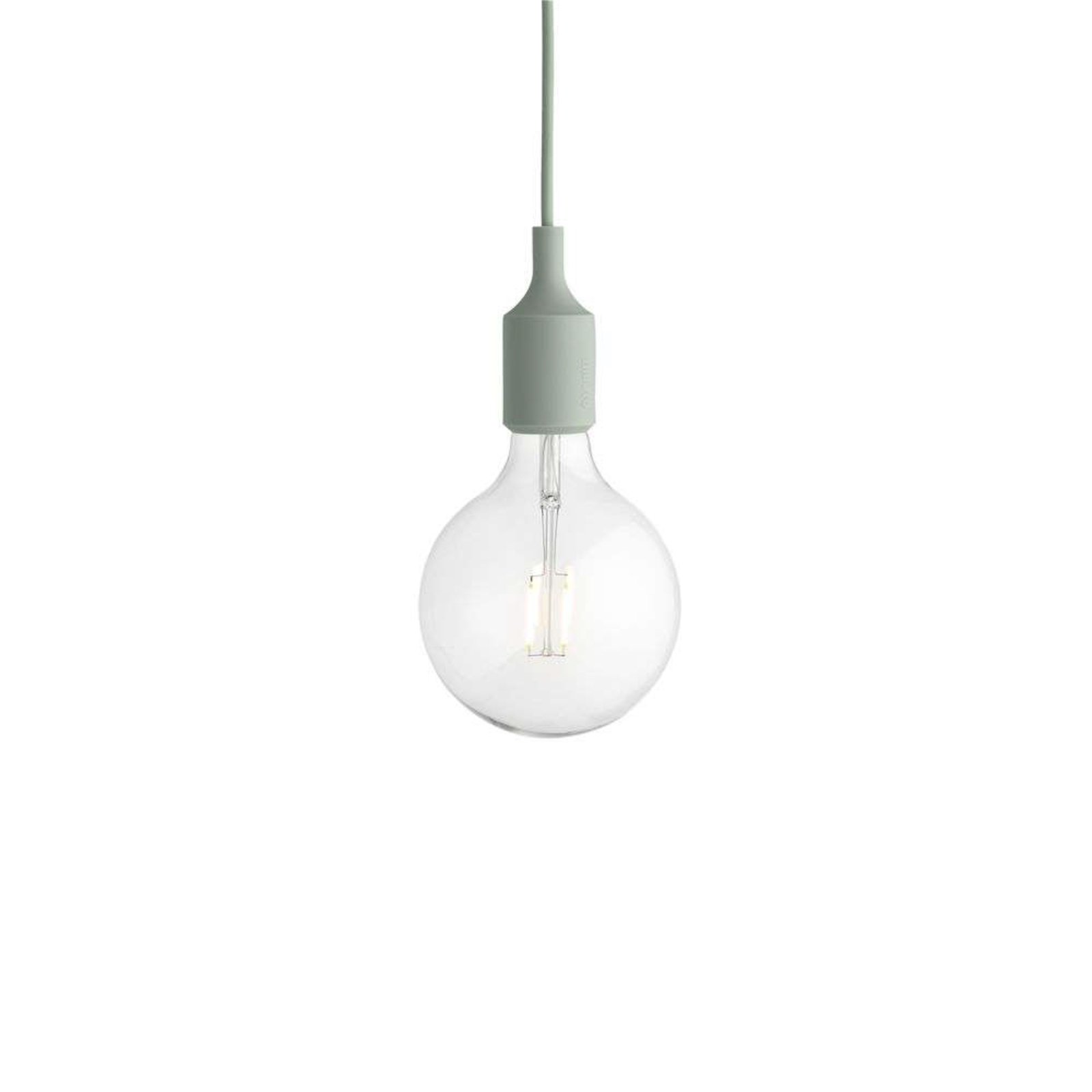 E27 Pendel Light Green - Muuto