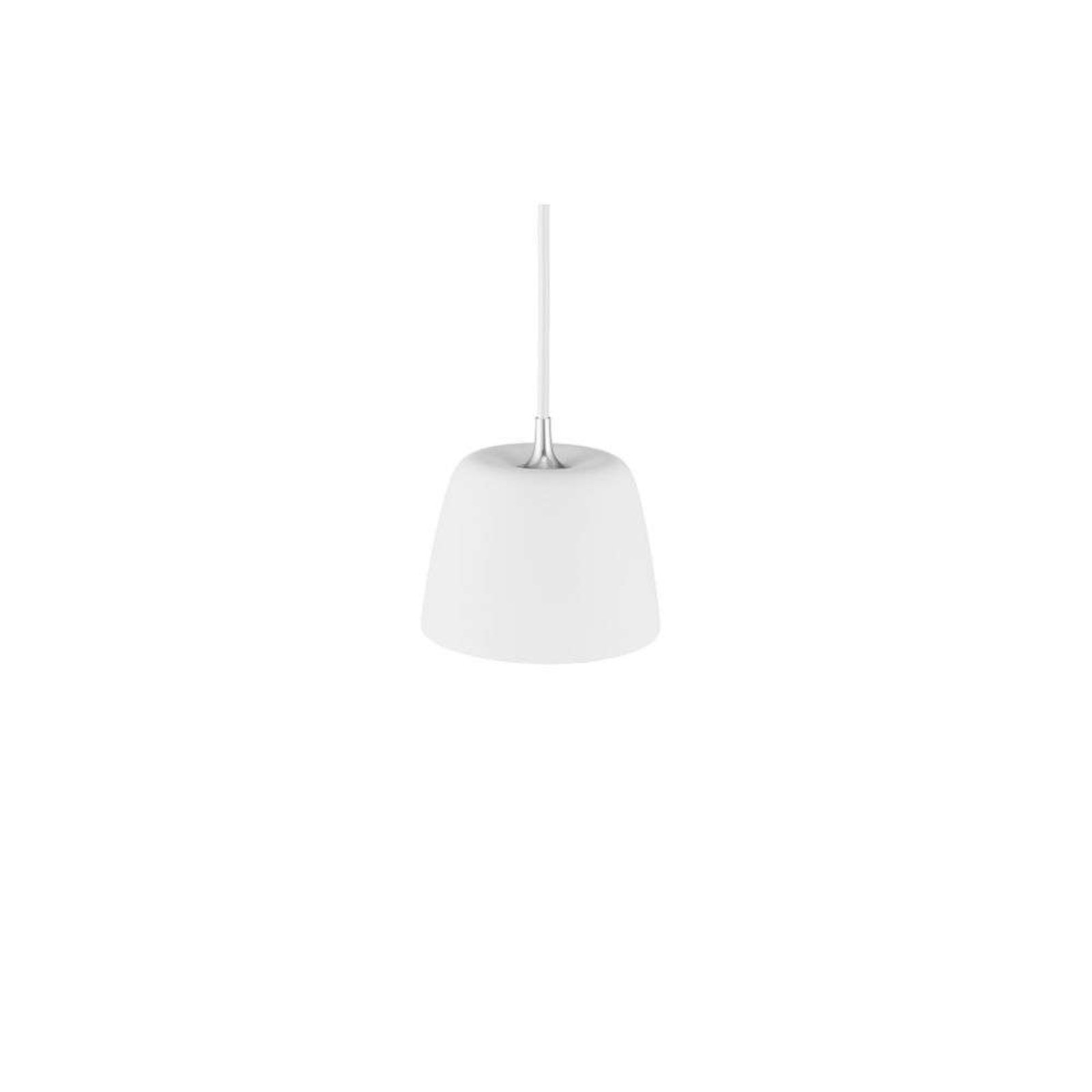 Tub Pendant Ø13 White - Normann Copenhagen