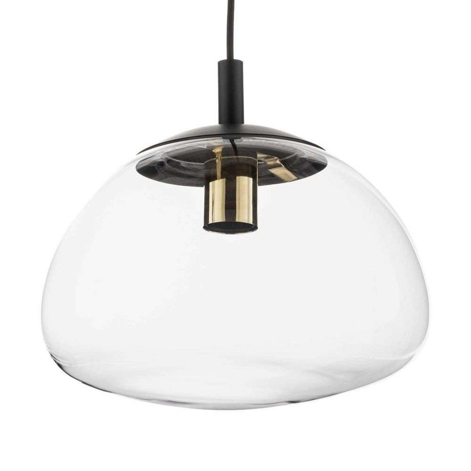 Turku Suspension Clair/Noir - Euluna