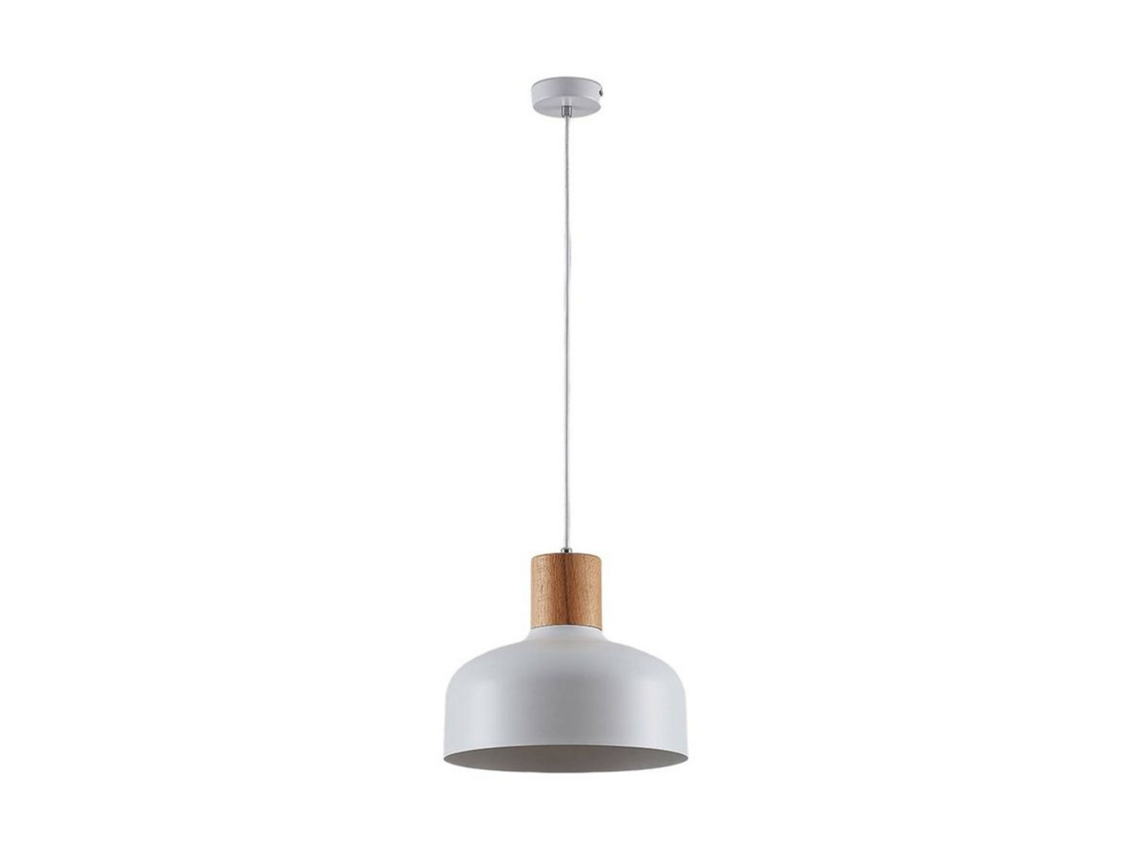 Carlise Pendelleuchte White - Lindby