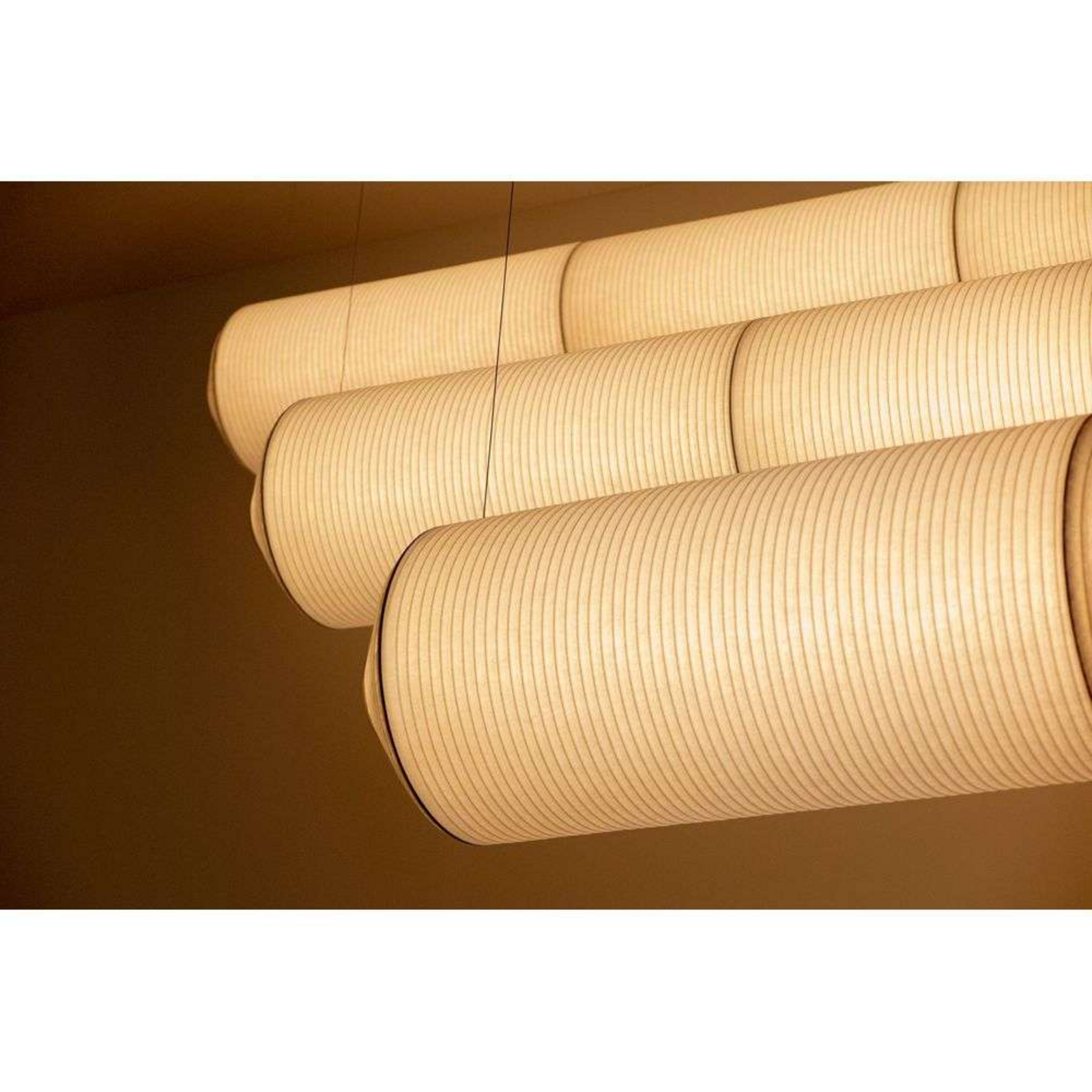Tekiò Horizontal P4 Hanglamp Dim-to-Warm White - Santa & Cole