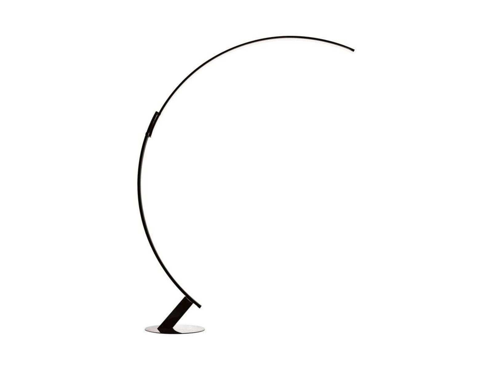 Kyudo Állólámpa Matt Black - KDLN