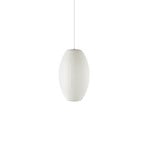 Nelson Cigar Bubble Függőlámpa M Off-White - Herman Miller