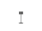 Farol Portable Lampe de Table Mini Gun Metal - Blomus