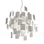 Zettel'z lampe 6 Pendel - Ingo Maurer