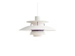 PH 5 Hanglamp Classic White - Louis Poulsen