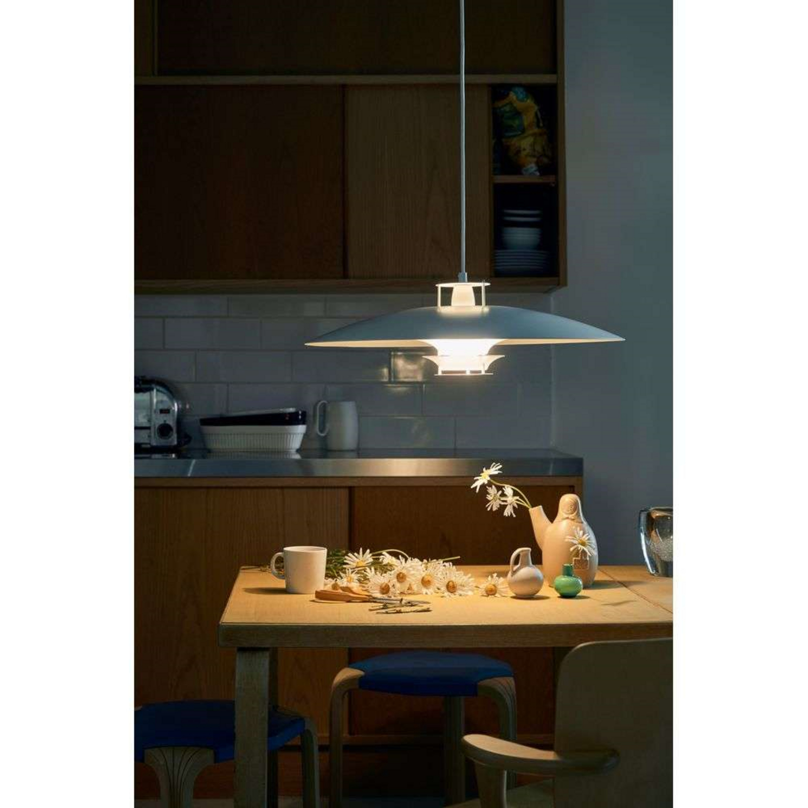 JL341 Pendel White - Artek