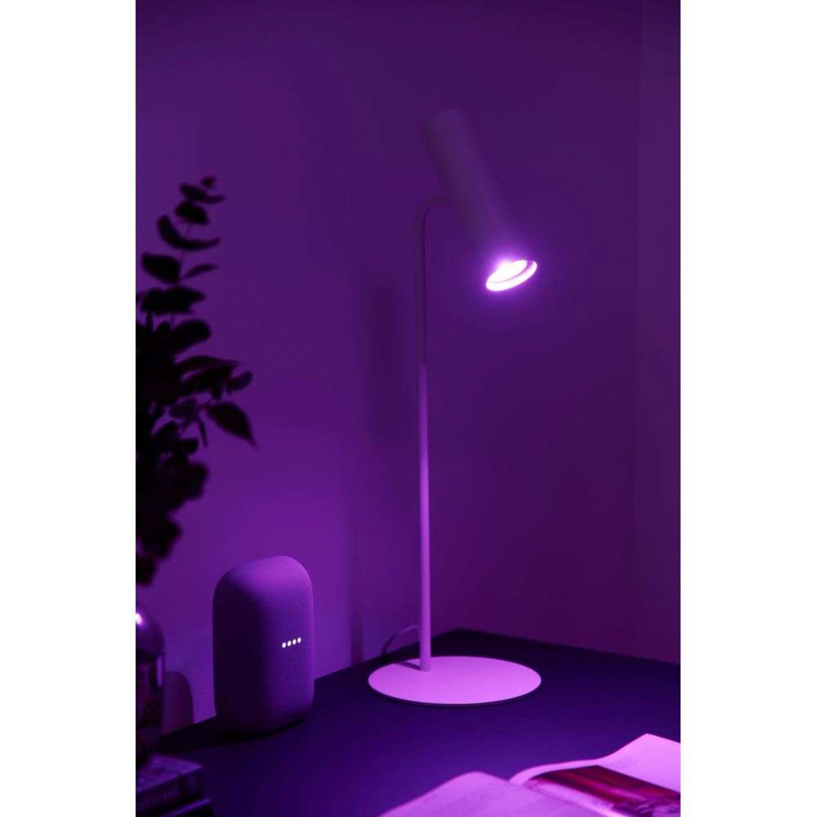 Żarówki Smart Colour 4,7W PAR16 (10-380lm) Dim. White 3-pack GU10 - Nordlux