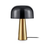 Blanca Stolová Lampa Bronz/Čierna - Markslöjd