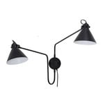 Felicity Wandlamp Black - Bloomingville