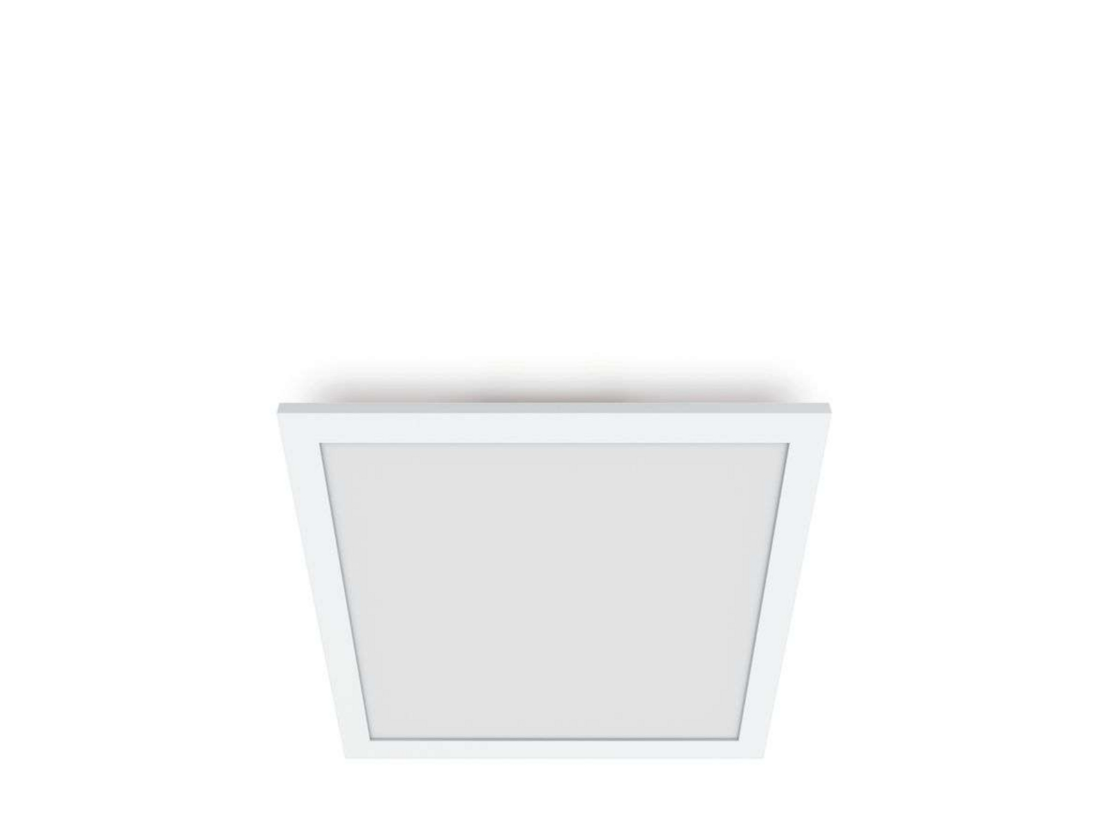 Panel WiZ Lampa Sufitowa Square 12W White - WiZ