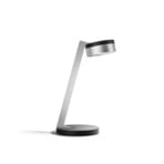 Blade T1 Slim Bordslampa Matt Black/Satin Silver - Light-Point
