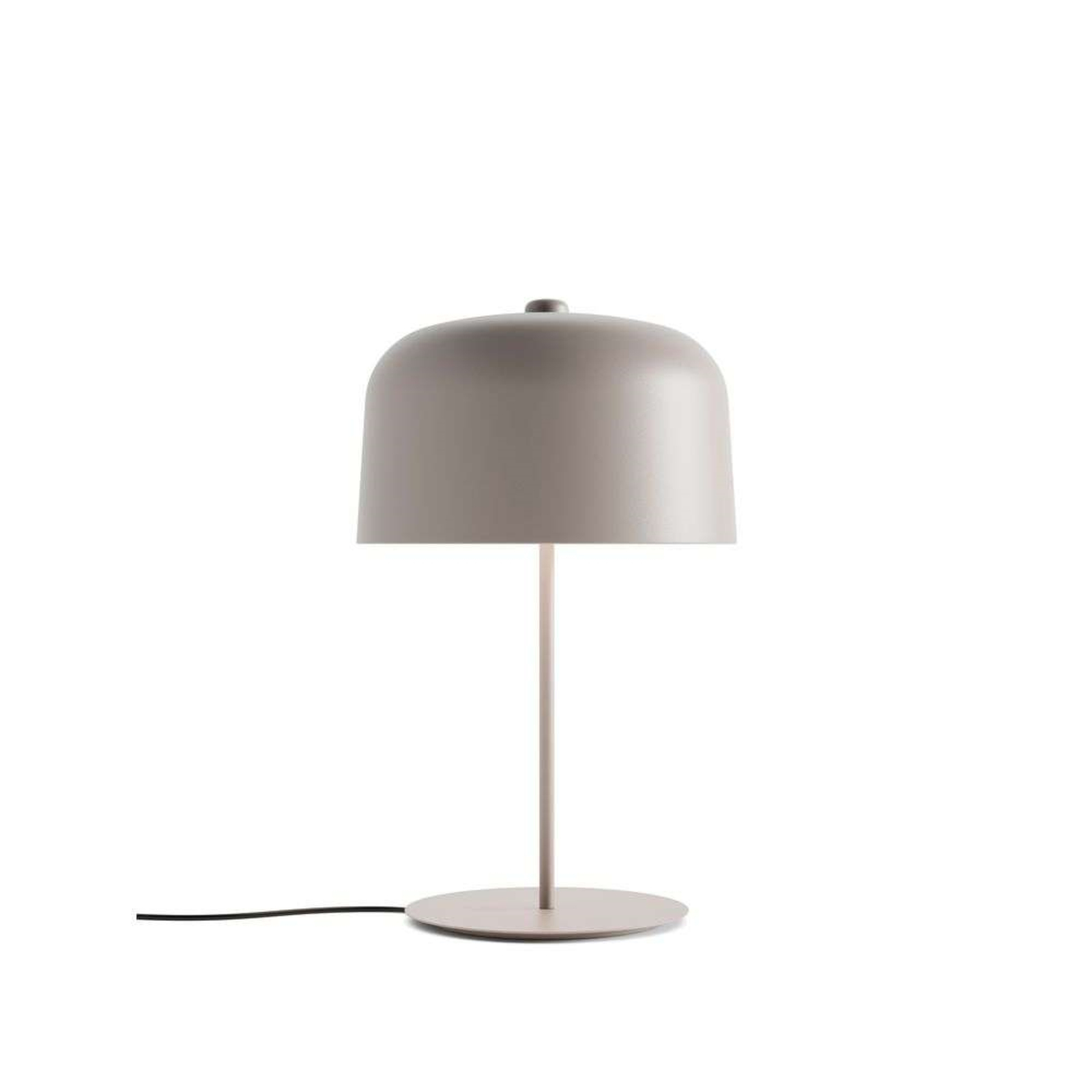 Zile Stolna lampa H66 Matt Dove Siva - Luceplan