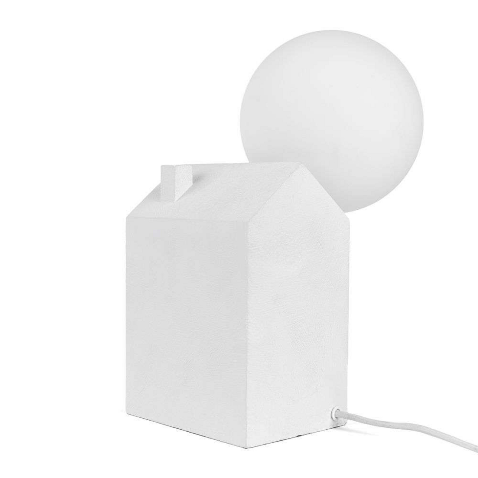 Dreamlike Tafellamp Wit - Seletti