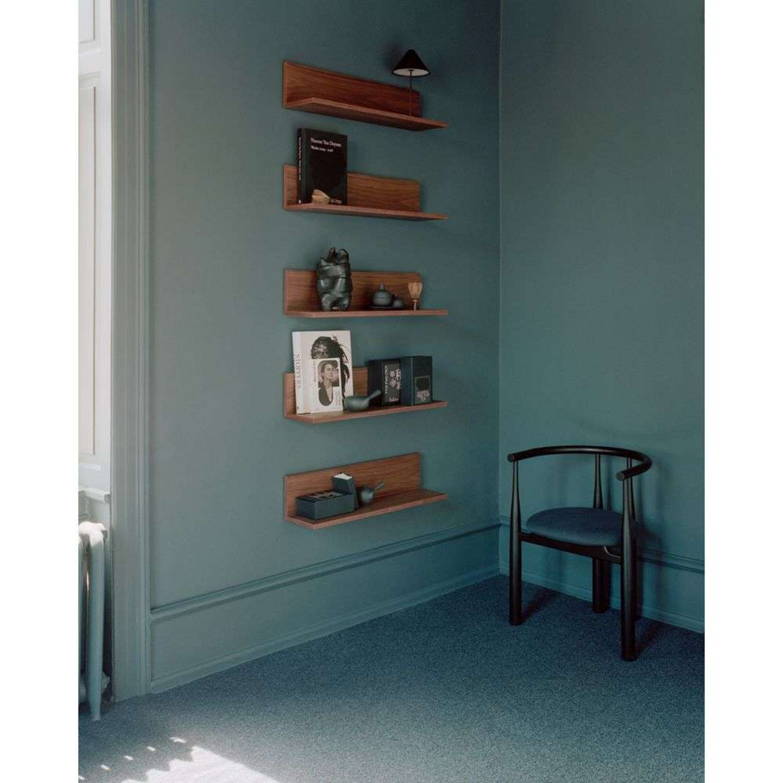 Tana Hylle Oak - New Works