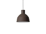 Unfold Lampa Wisząca Dark Brown - Muuto