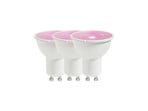 Żarówki Smart Colour 4,7W PAR16 (10-380lm) Dim. White 3-pack GU10 - Nordlux