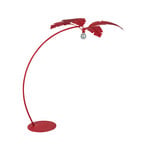 LaPalma Vloerlamp Rood - Seletti