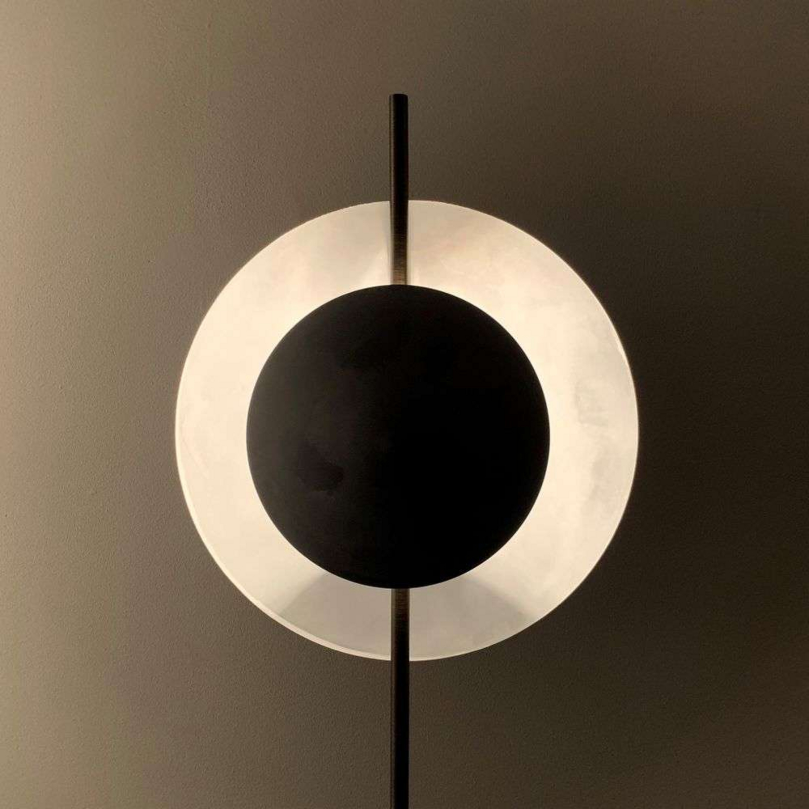 Dusk Lampe de Table Oxidized - 101 Copenhagen