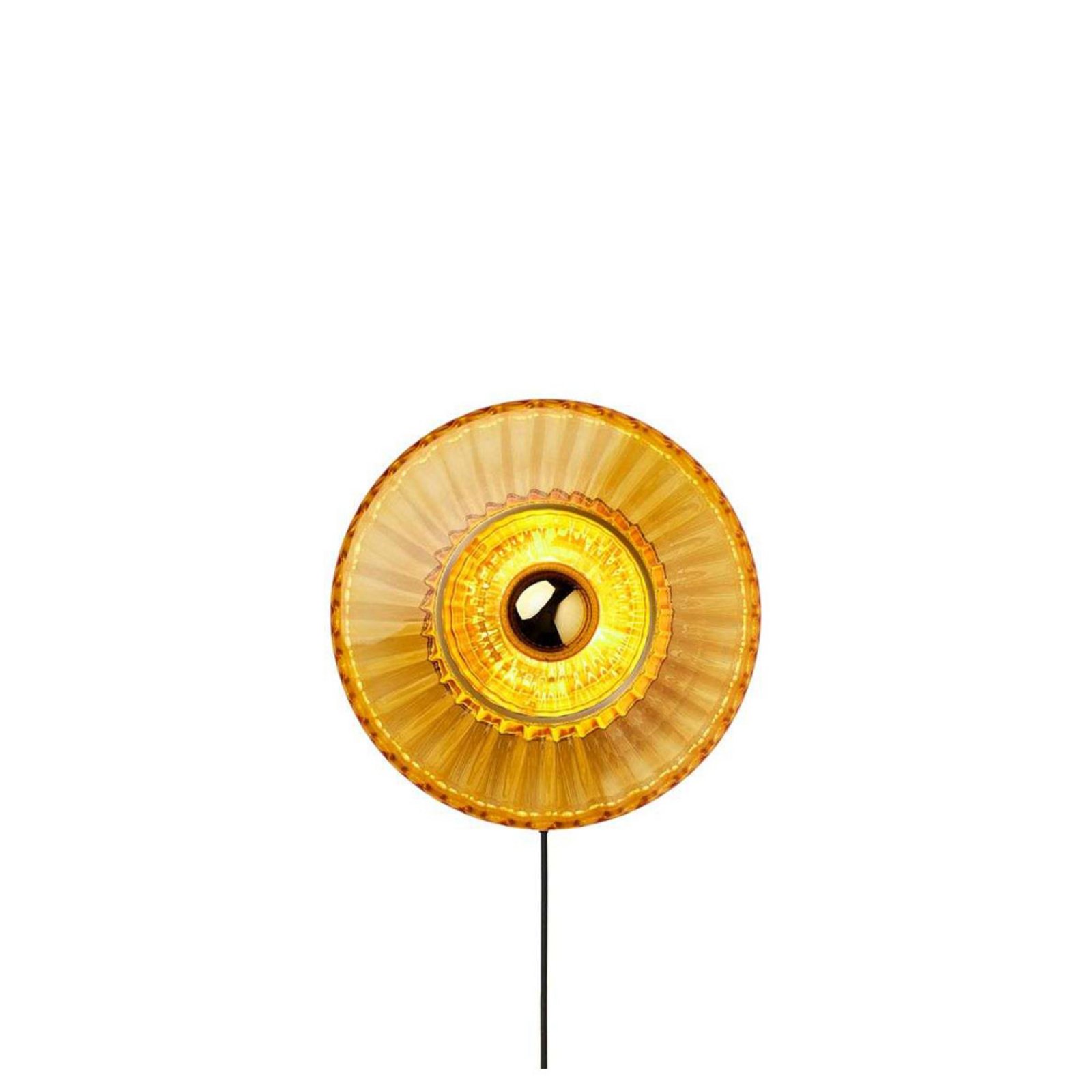 New Wave Optic Wandleuchte Amber - Design By Us