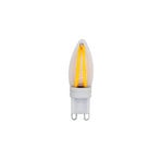 Bulb LED 2W (200lm) Candle G9 - Colors