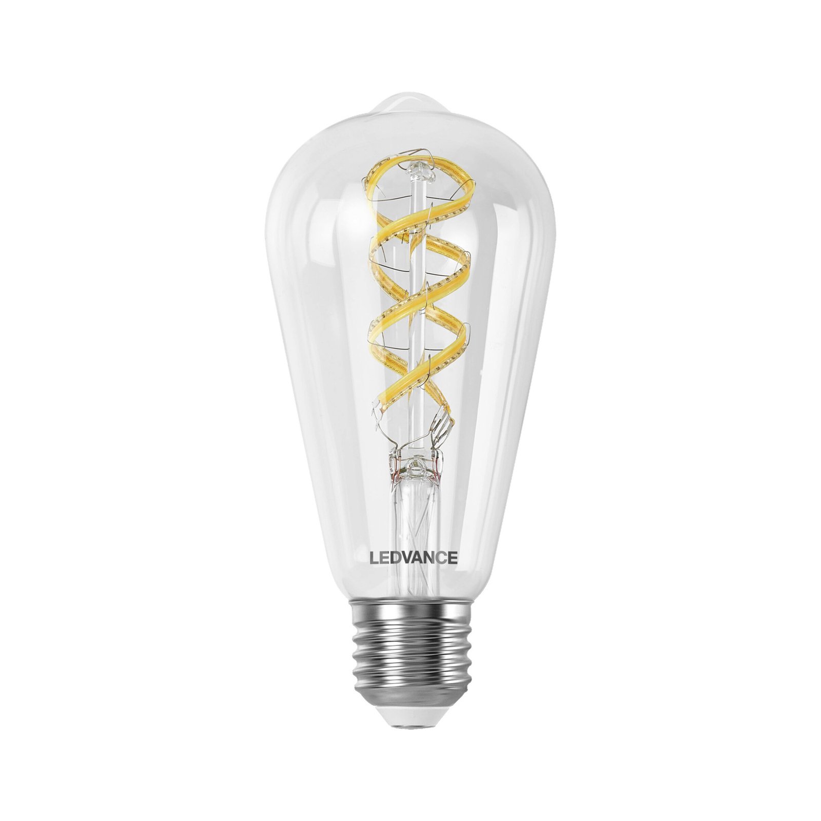 LEDVANCE SMART+ WiFi E27 4,8W Edison RGB CCT