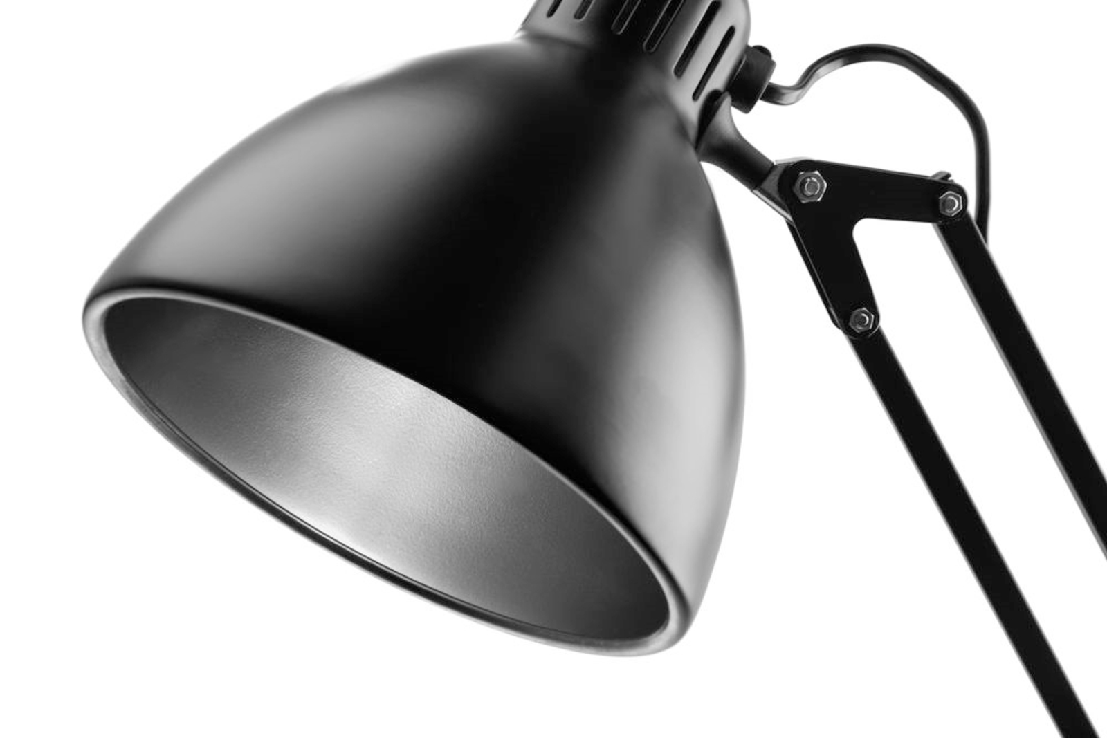 Archi T1 Junior Asztali Lámpa Mat Black - NORDIC LIVING