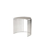 Curva Table Silver - AYTM