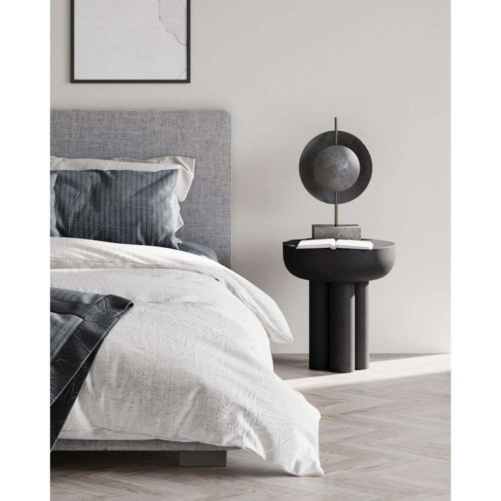 Dusk Lampe de Table Oxidized - 101 Copenhagen