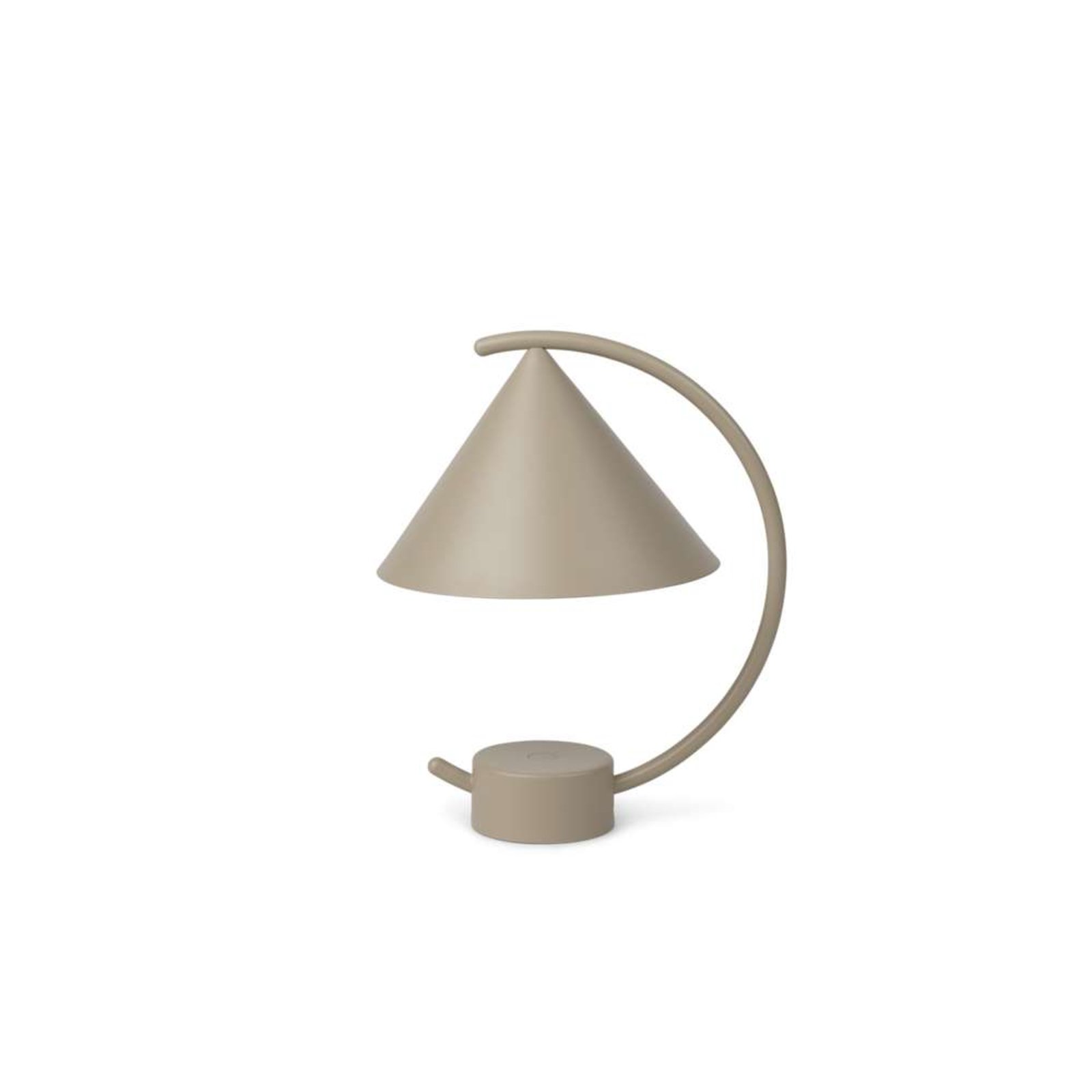 Meridian Portable Lampe de Table Cashmere - Ferm Living