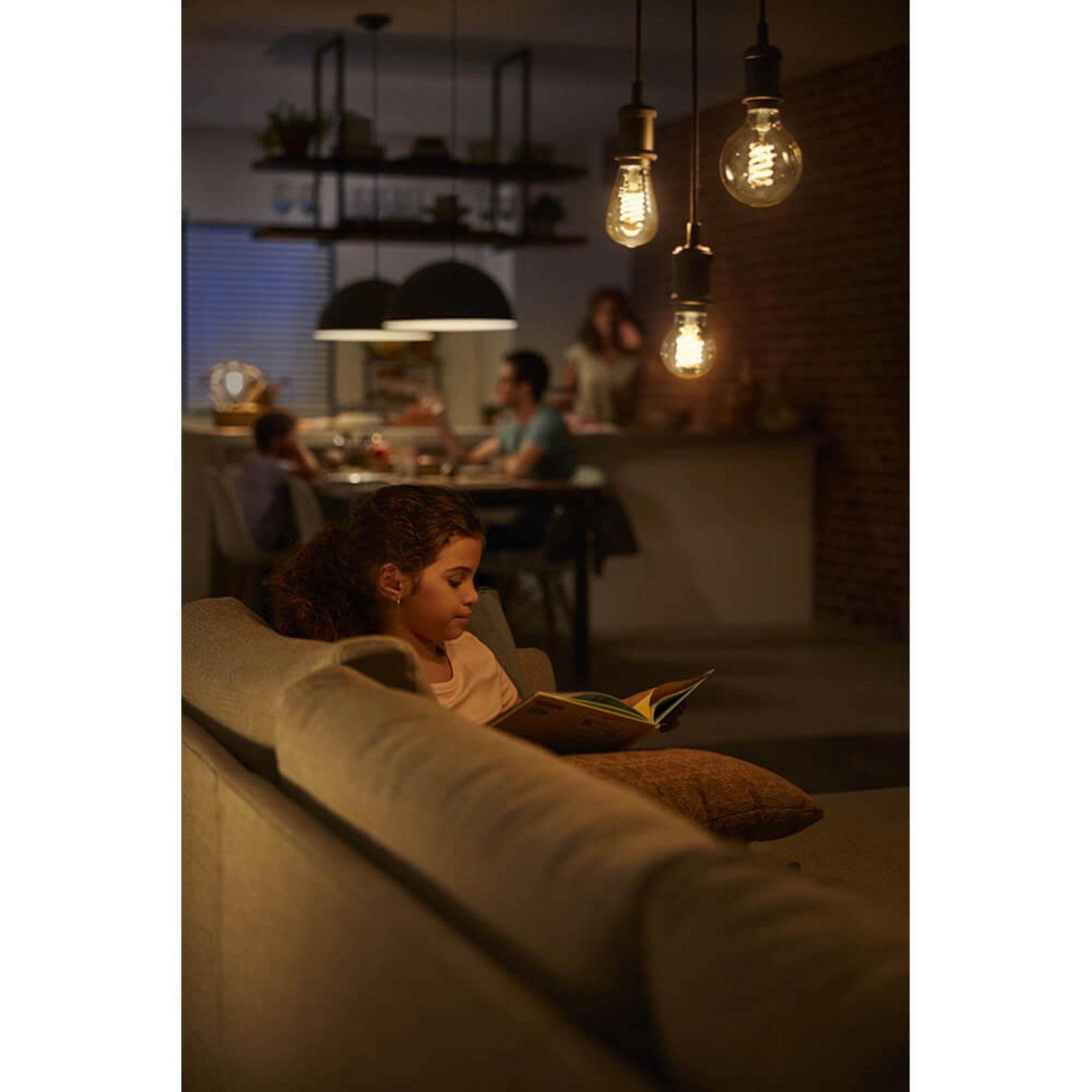 Philips Hue Bijela Filament Bluetooth E27 - Philips Hue
