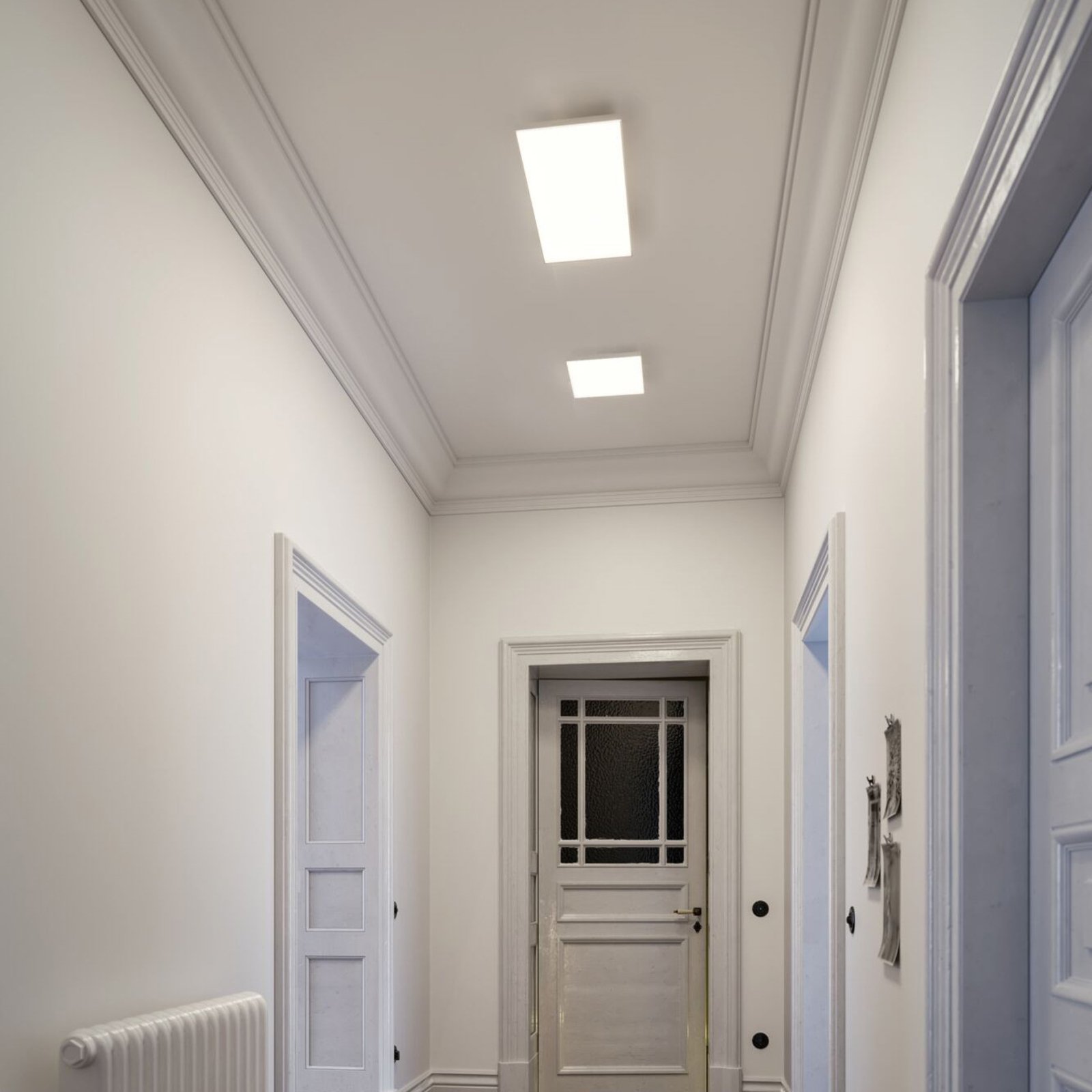 Paulmann Velora LED stropná lampa 59,5 x 29,5cm