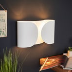 FLOS Foglio vägglampa, vit
