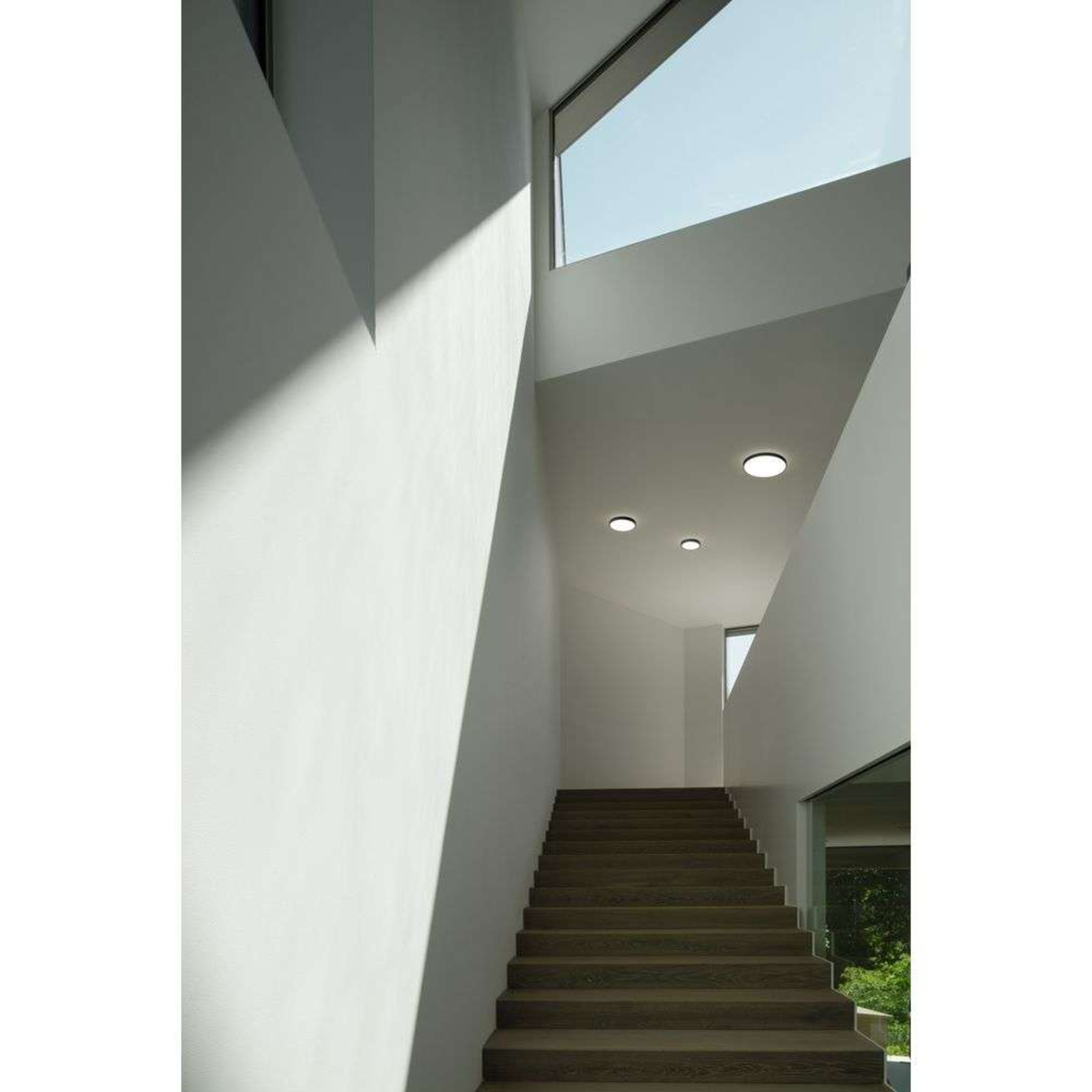 Slice² PI Taklampe Ø335 Black - Serien Lighting